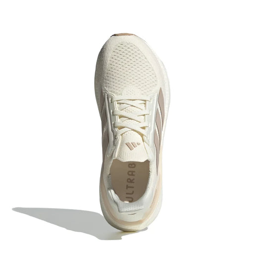 W Ultraboost 5X (B) - Off White/Wonder Taupe/Wonder White