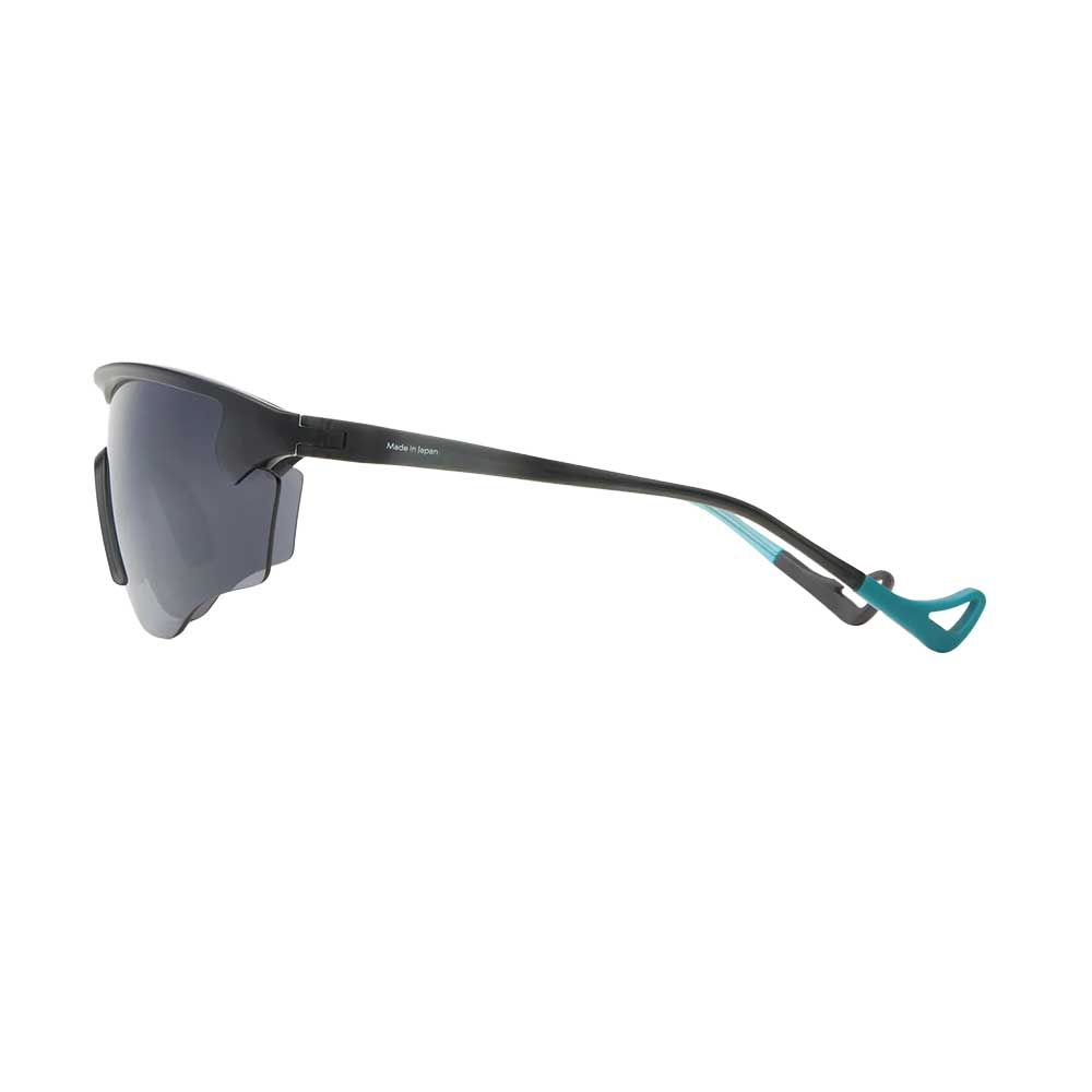 Junya Racer - Azure Black/D+ Onyx Mirror
