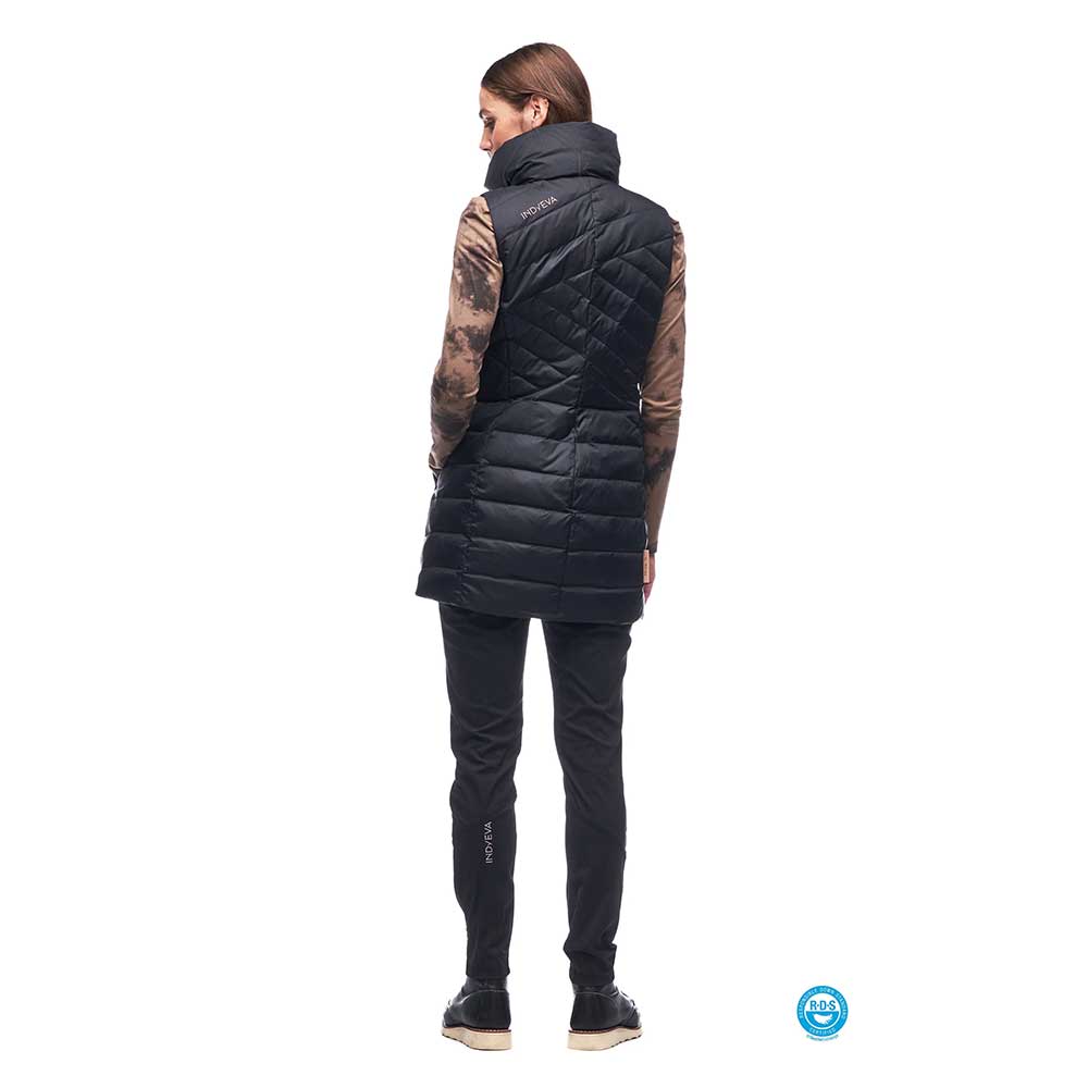 Women's Kapa Vest - Black