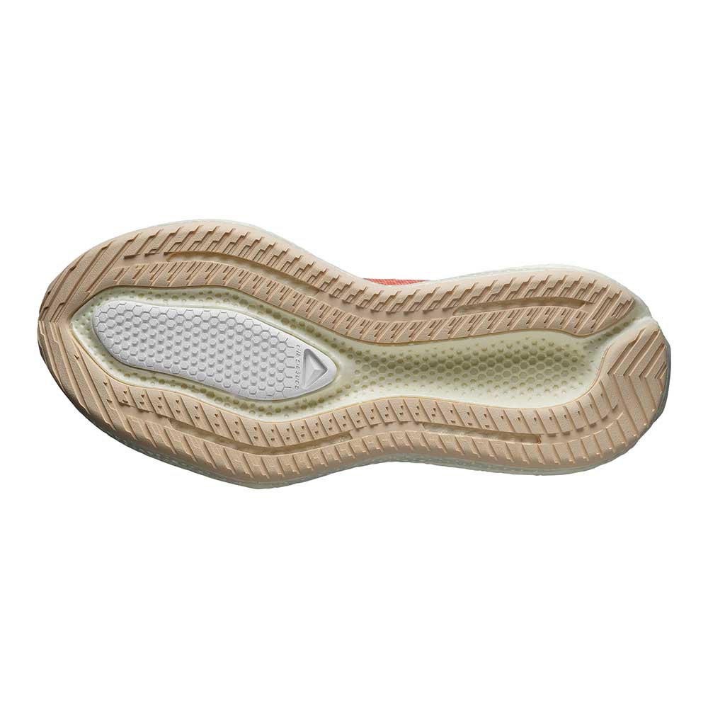 Women's Aero Glide 3 Running Shoe - Fusion Coral/Vanilla Ice/Tender Peach - Regular (B)