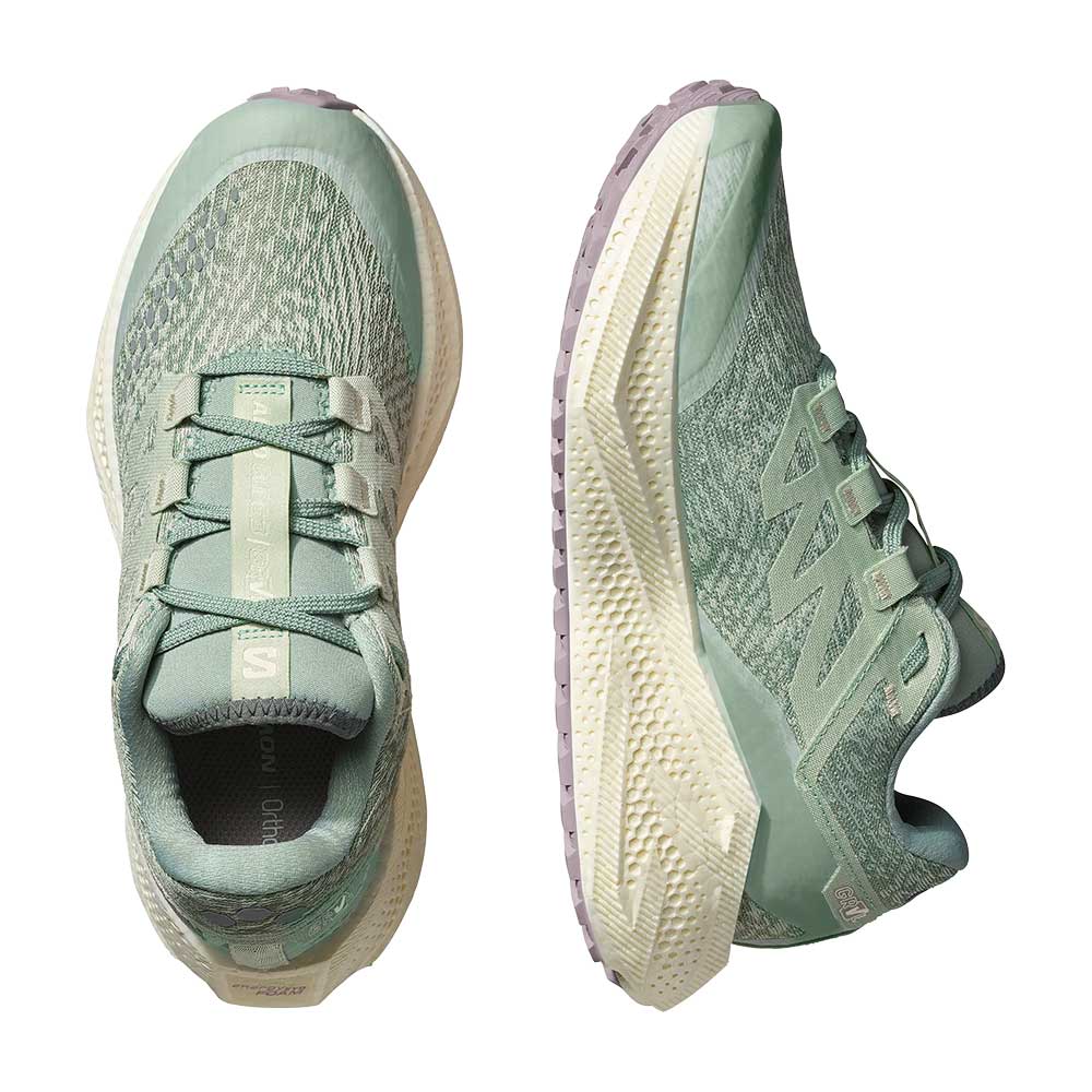 Women's Aero Glide 3 GRVL - Sea Foam/Vanilla Ice/Nirvana - Regular (B)