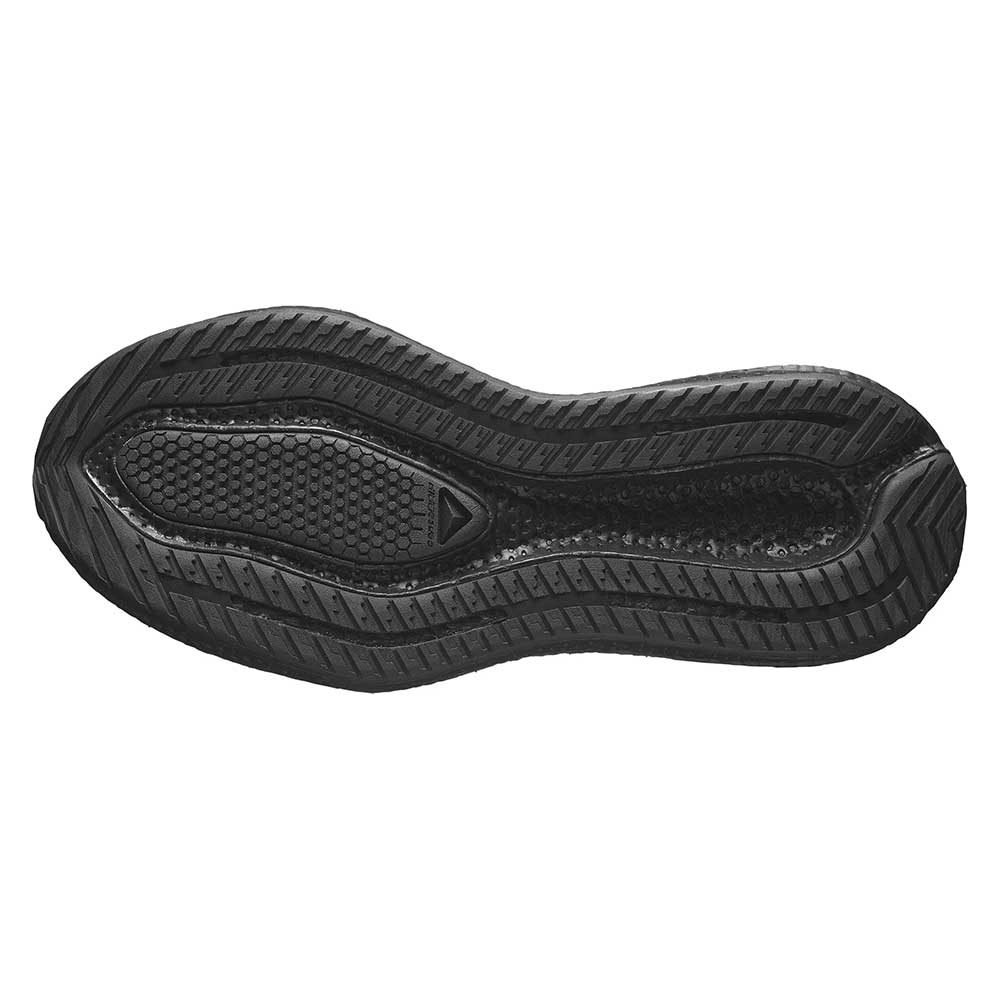 Men's Aero Glide 3 Running Shoe - Black/Black/Footwear Silver - Regular (D)
