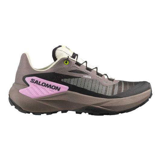 Women's Genesis Running Shoe - Iron/Vanilla Ice/Cyclamen - Regular (B)