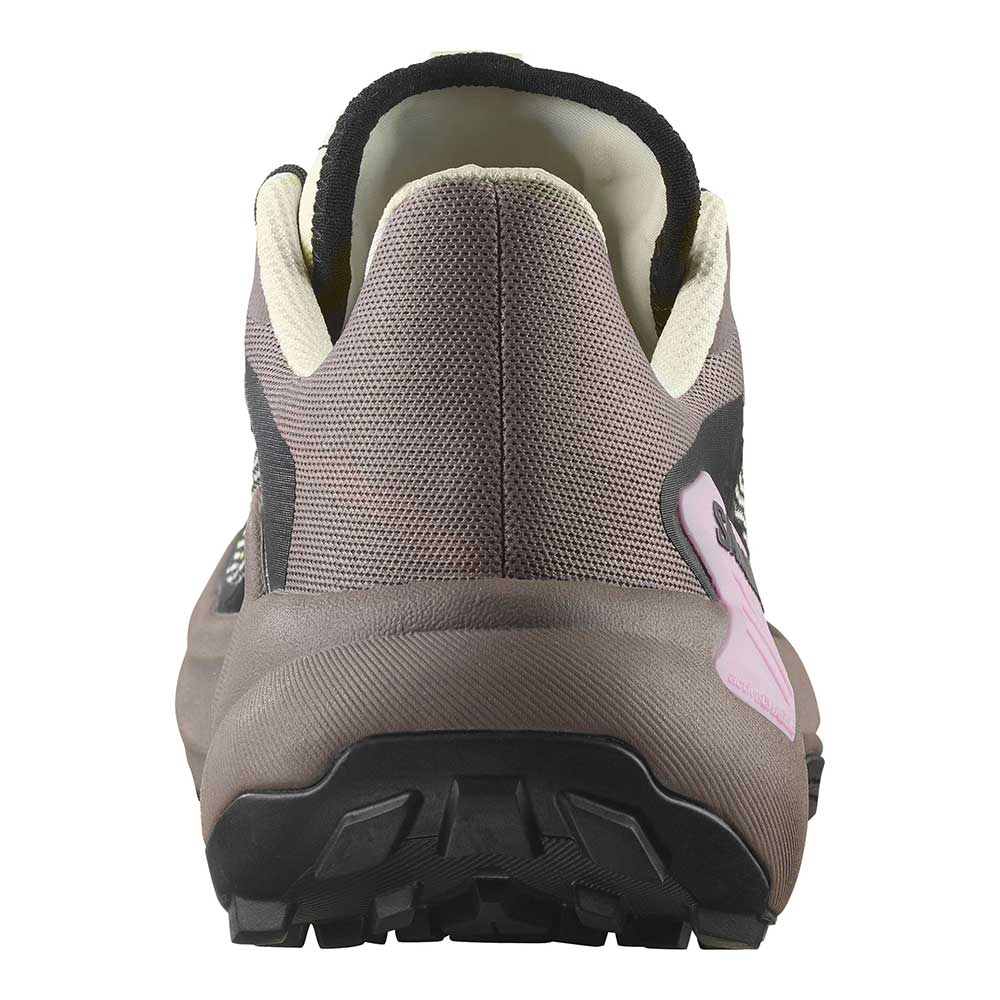 Women's Genesis Running Shoe - Iron/Vanilla Ice/Cyclamen - Regular (B)