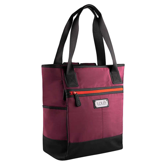 Women's Lily Bag - Plum