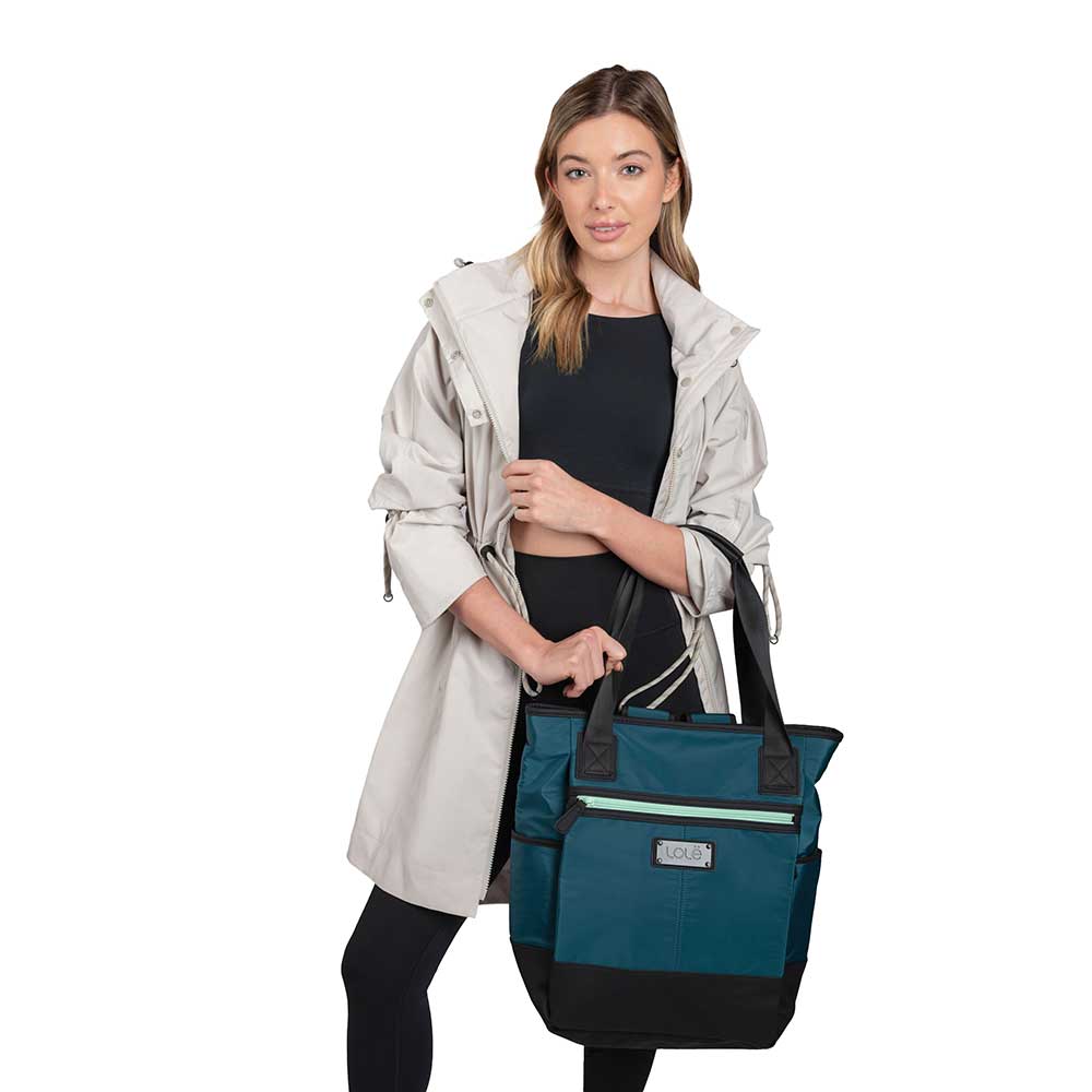 Women's Lily Bag - Emerald