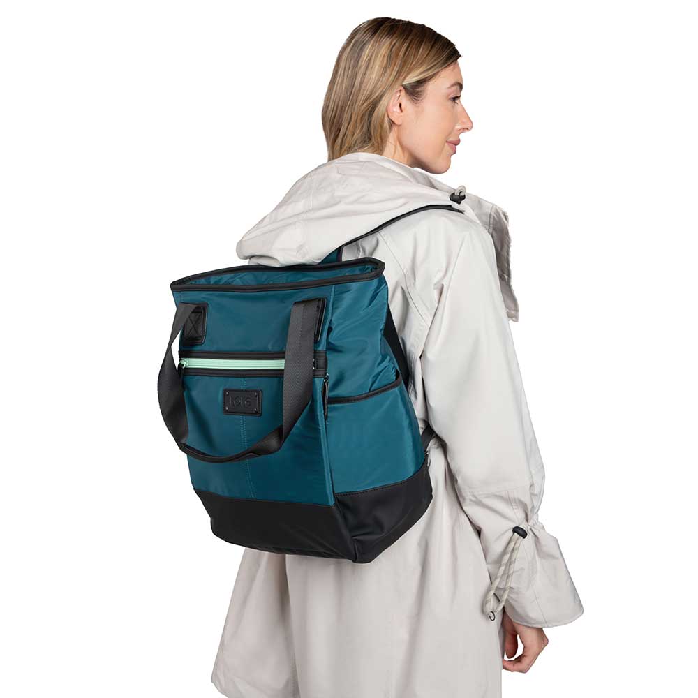 Women's Lily Bag - Emerald