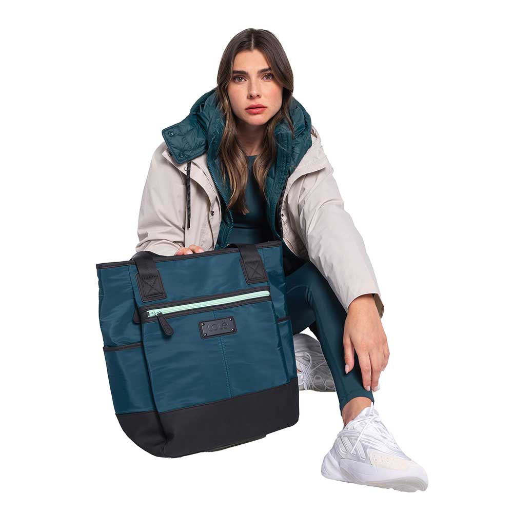 Women's Lily Bag - Emerald