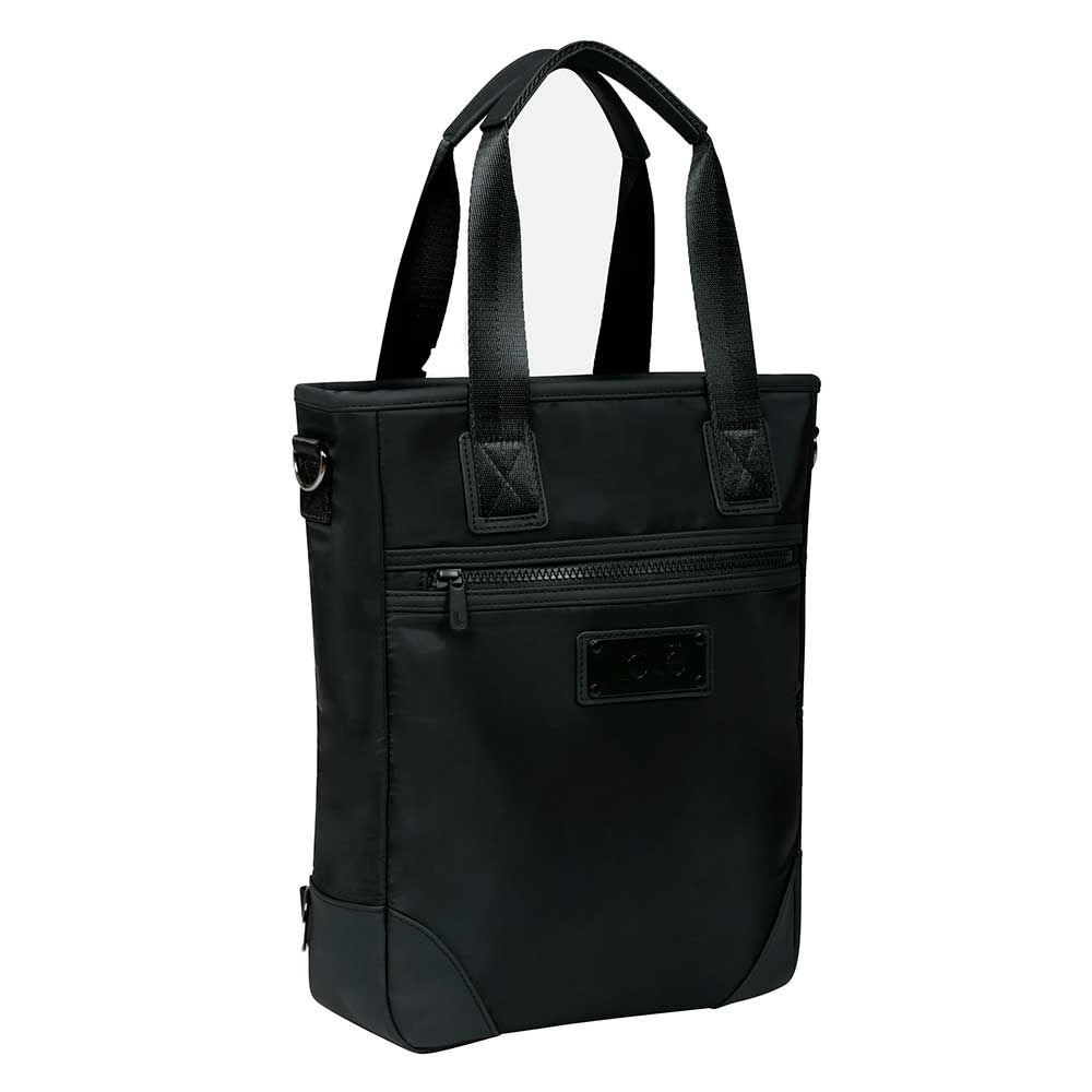 Mini Lily Tote - Black Beauty