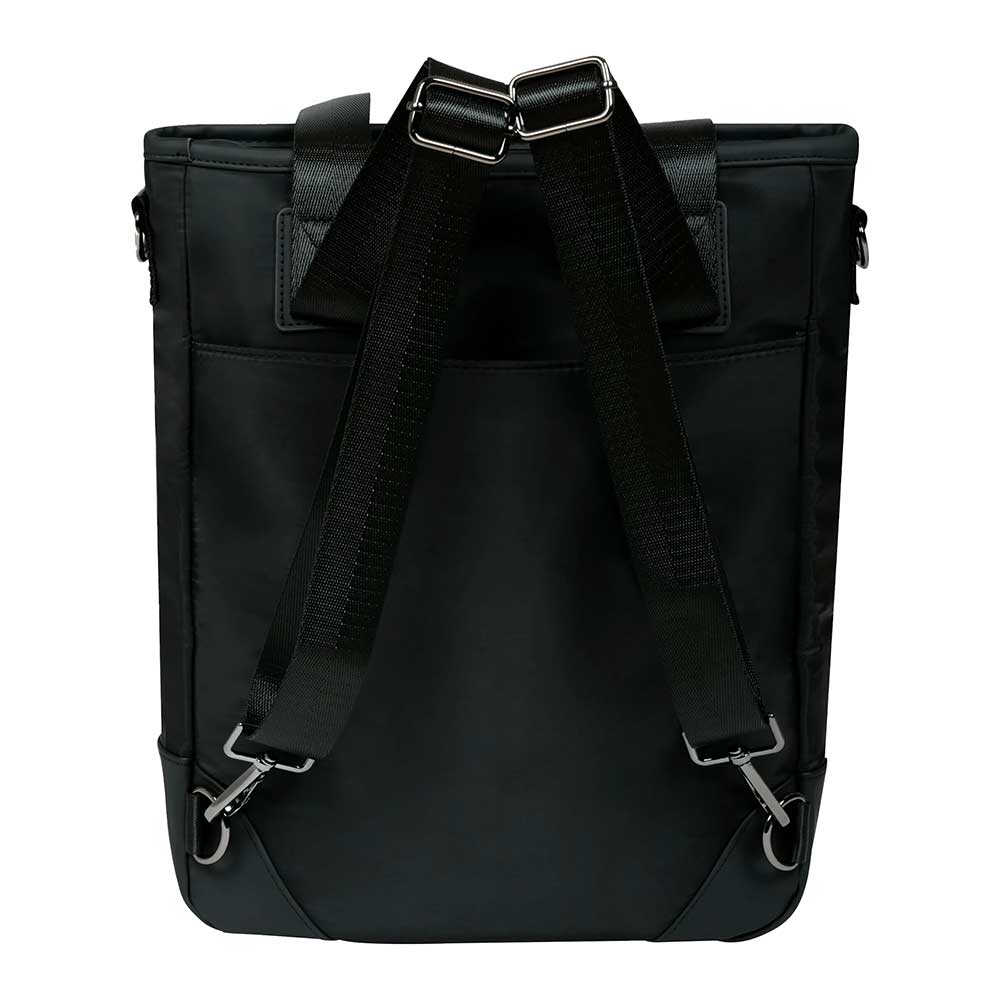 Mini Lily Tote - Black Beauty