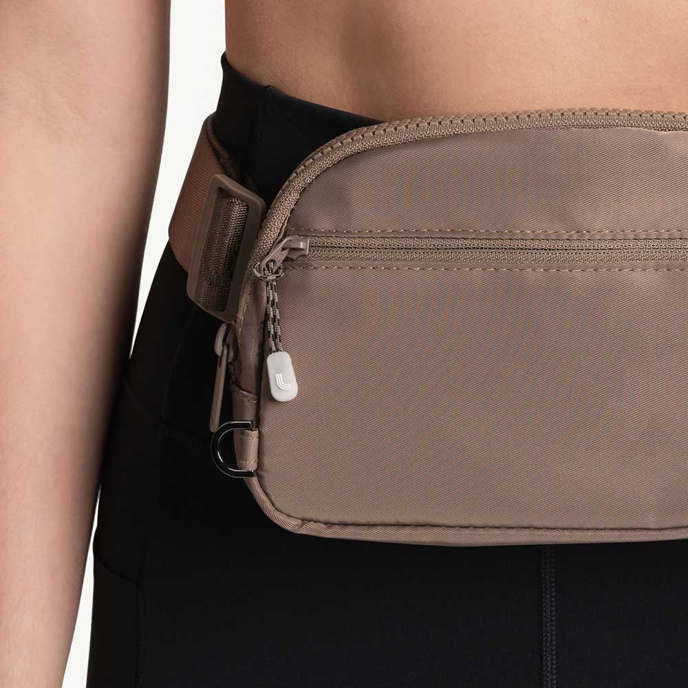 Jamie Belt Bag - Fossil