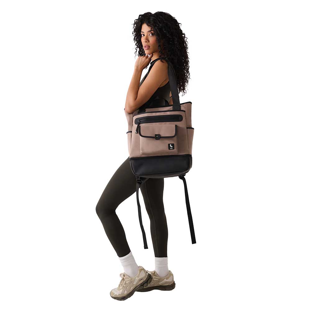 Lily 2.0 Bag - Pebble