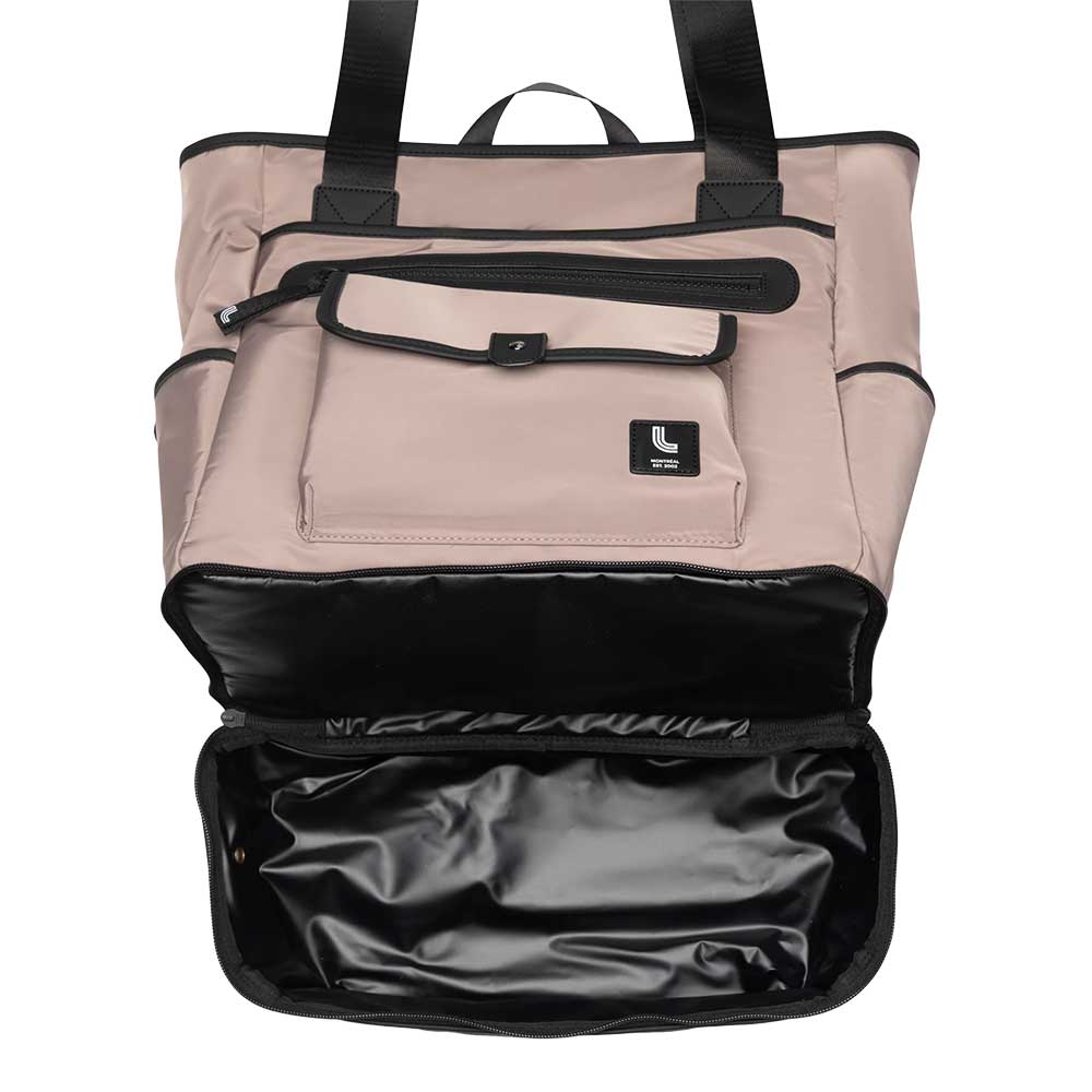 Lily 2.0 Bag - Pebble