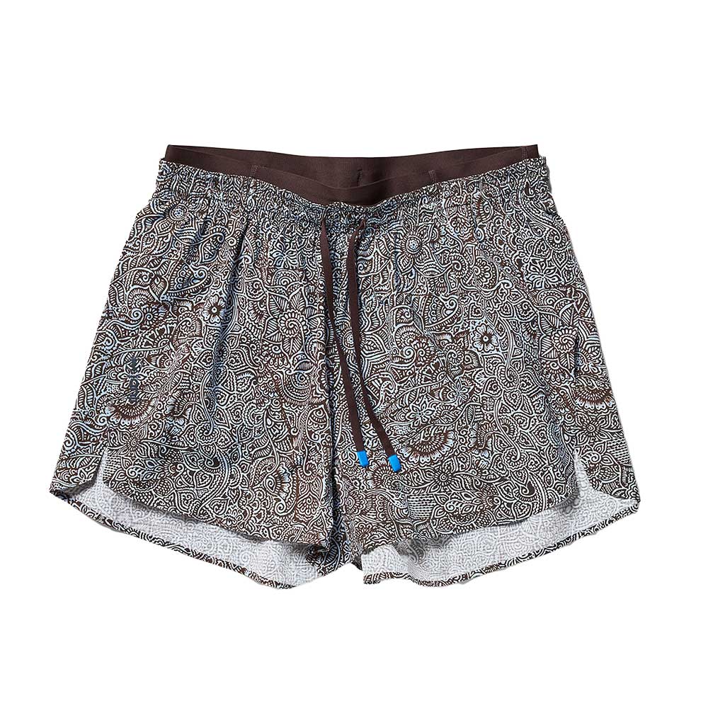 Women's 3" Multi Short - Paisley Hand Mega