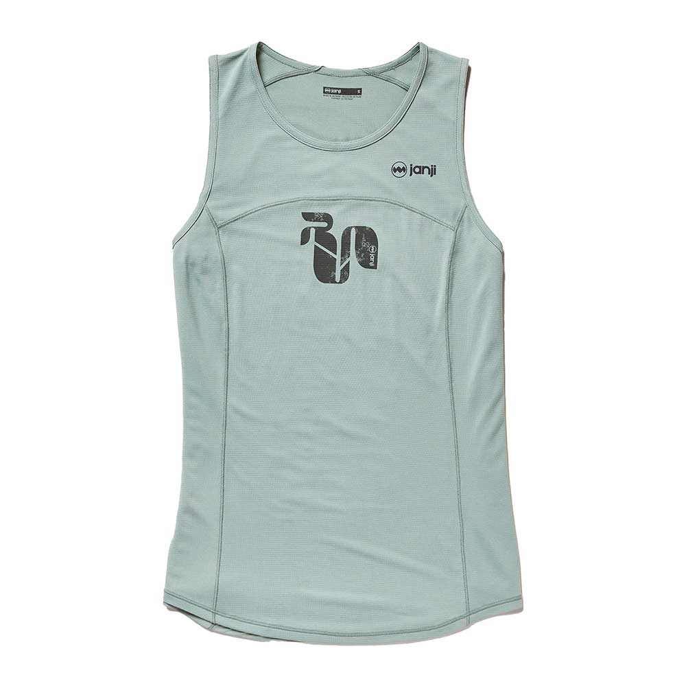 Women's Run All Day Tank - Skyline Runner