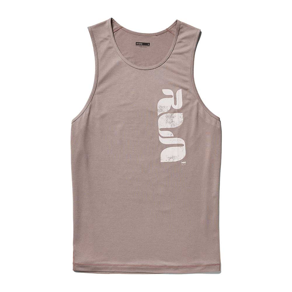 Men's Run All Day Tank - Silt Runner