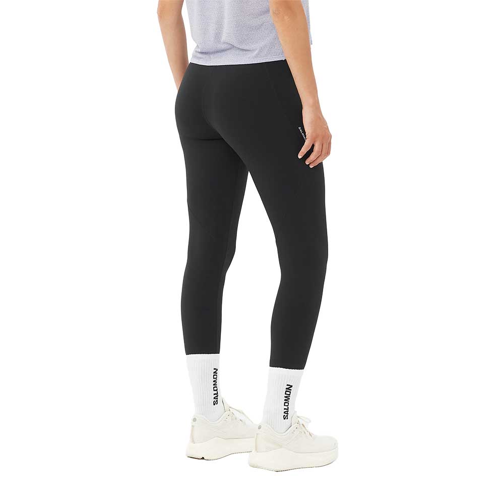 Women's SHKout Bliss Tight - Deep Black