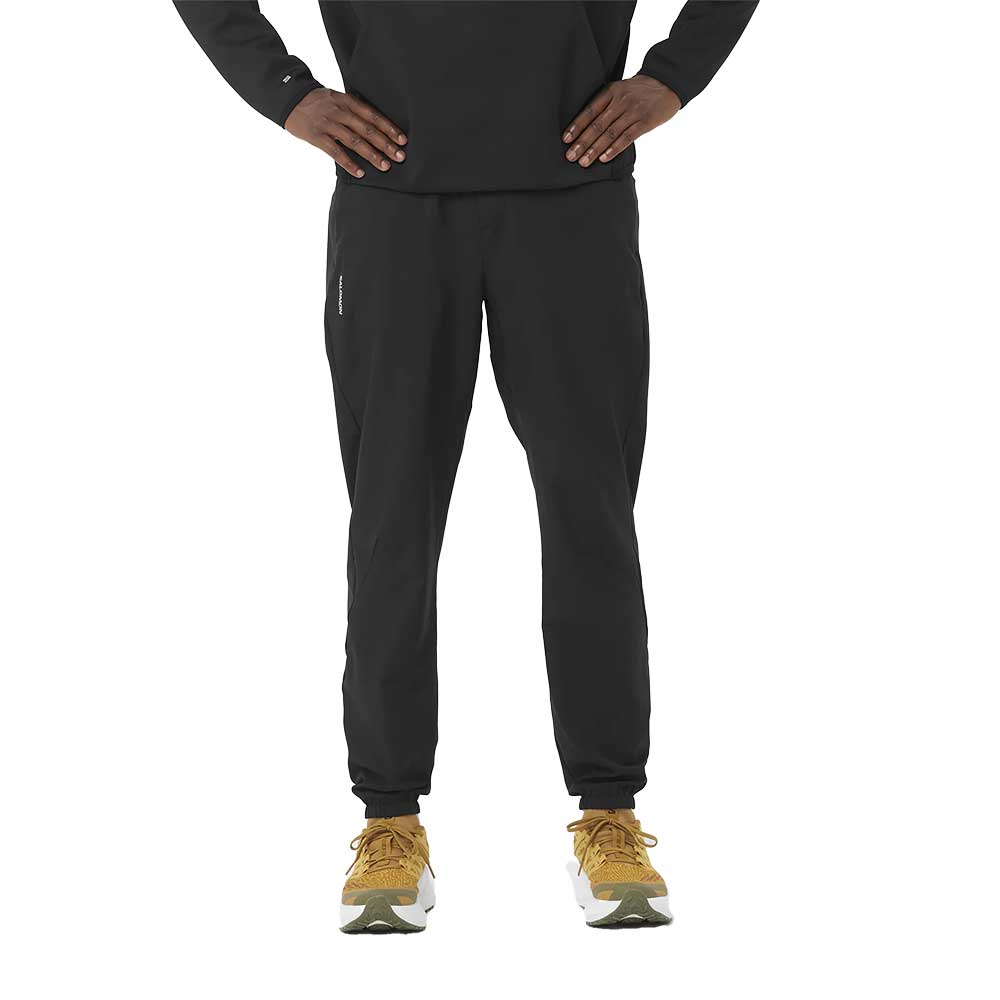 Men's SHKout Pant - Deep Black