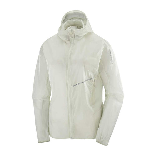 Women's Sense Aero Wind Jacket - Icicle