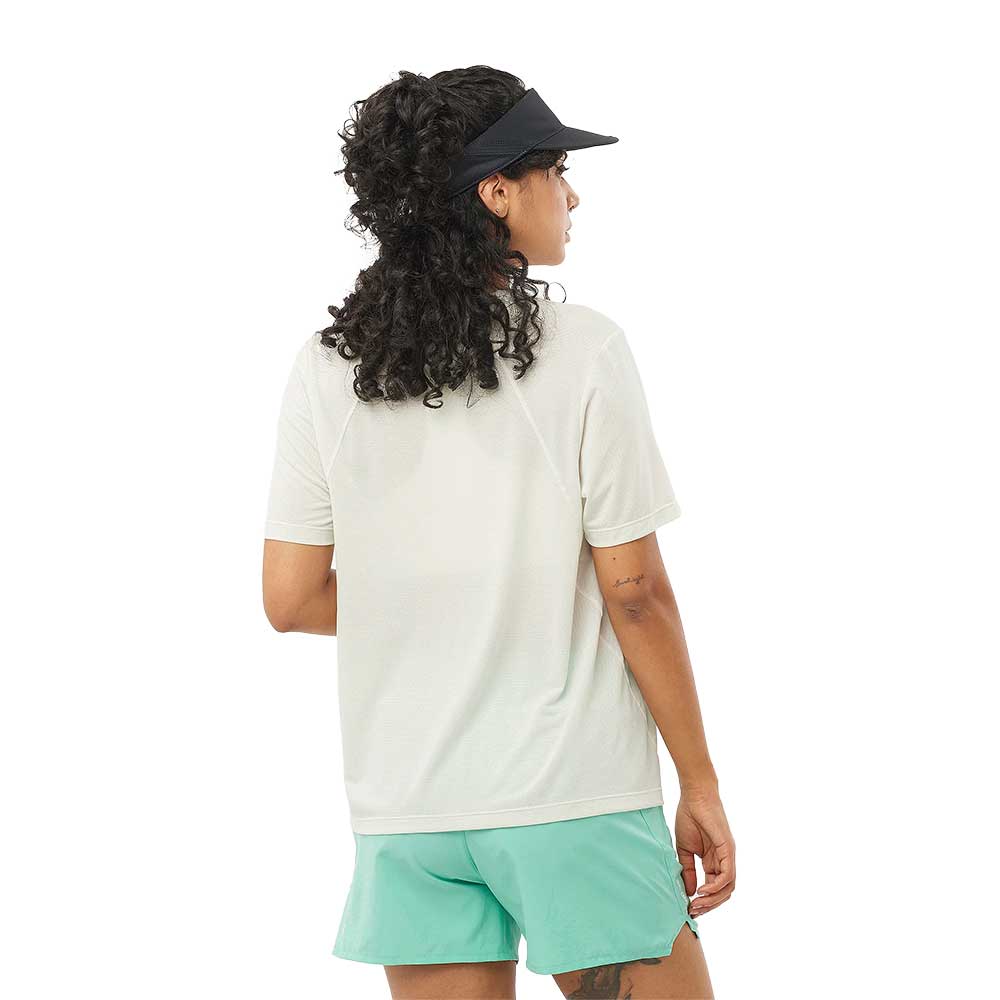 Women's SHKout Short Sleeve Tee - Icicle