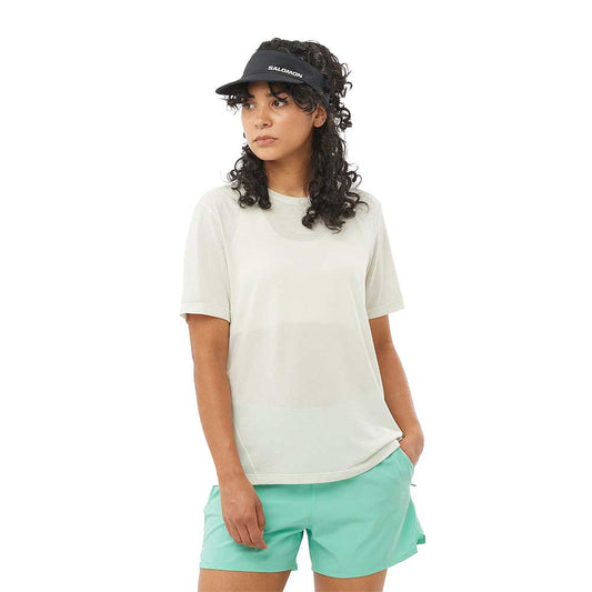 Women's SHKout Short Sleeve Tee - Icicle