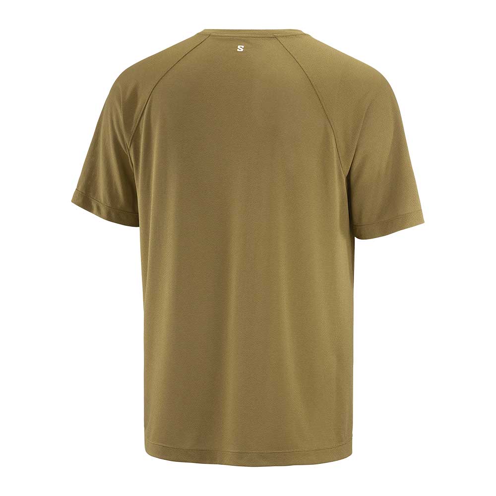 Men's SHKout Core Short Sleeve Tee - Brillant Olive