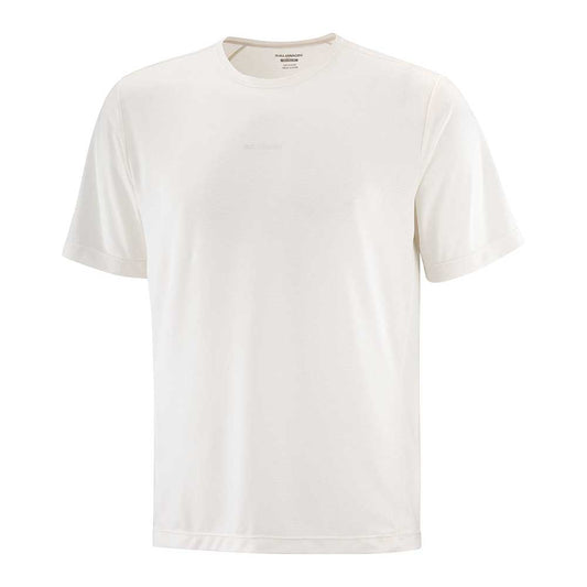 Men's SHKout Core Short Sleeve Tee - Whisper White