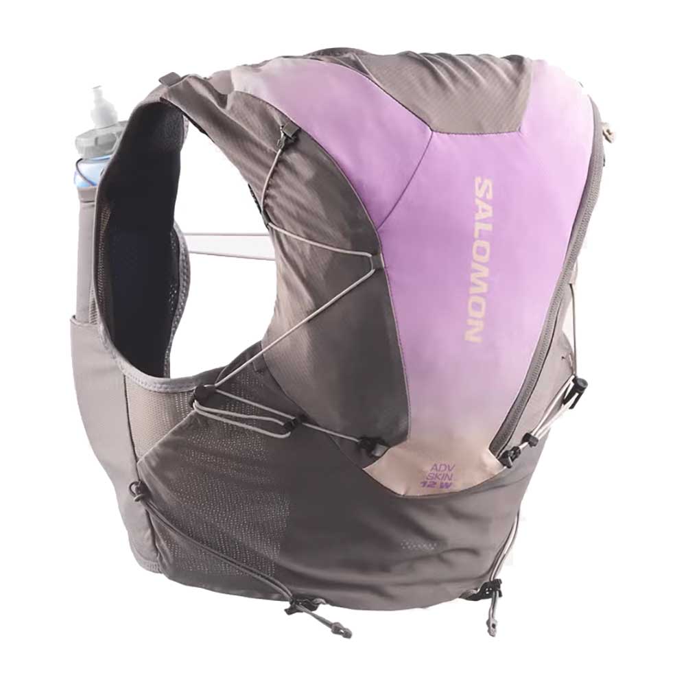 Women's Adv Skin 12 Gradient - Iron/Shadow Gray/Iris Orchid