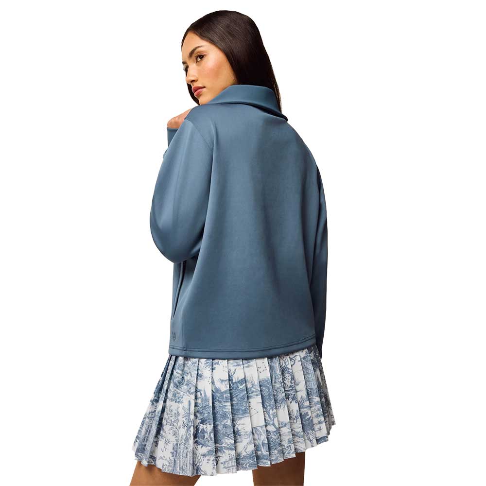 Women's Wren 1/4 Zip - Vintage Indigo