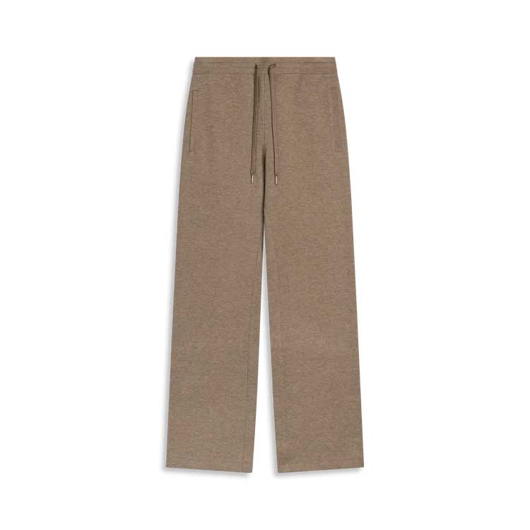 Women's Ojai Wide Leg Pant - Clay Heather