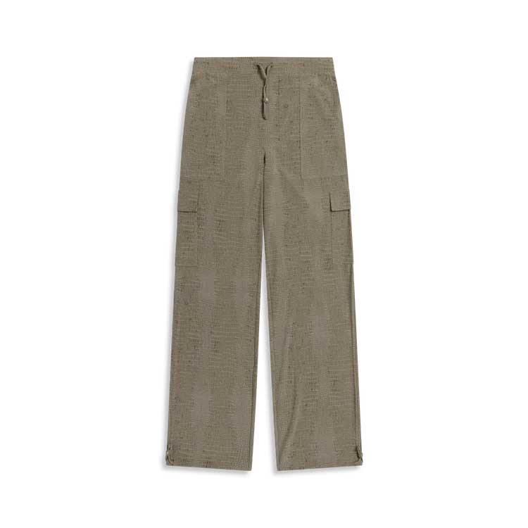 Women's Croc Ashe Cargo Pant - Clay