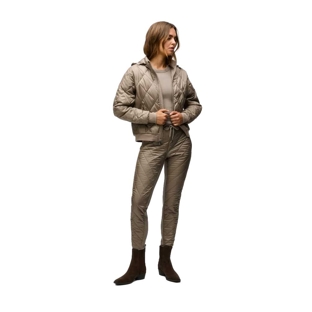 Women's Aries X-Lite Jacket - Clay