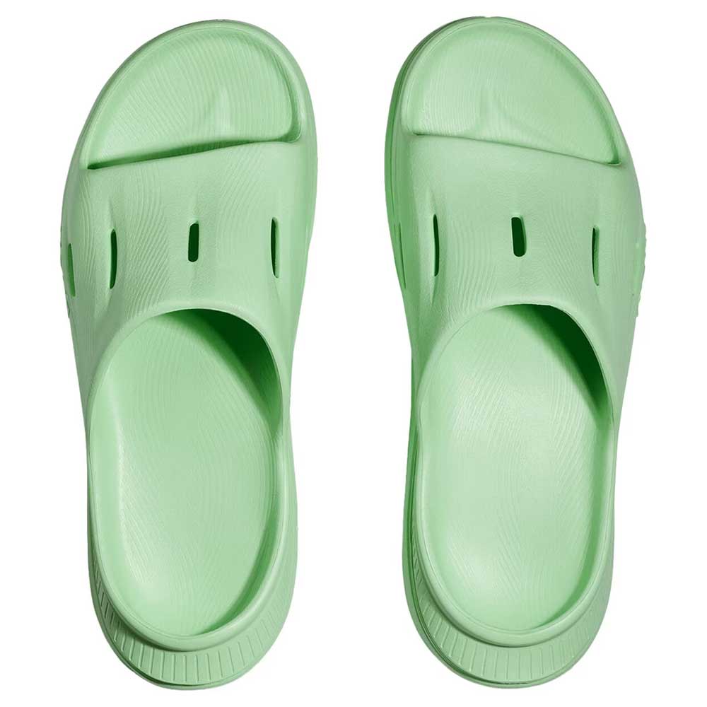 Unisex Ora Recovery Slide 3 - Lime Glow/Lime Glow - Regular (D)