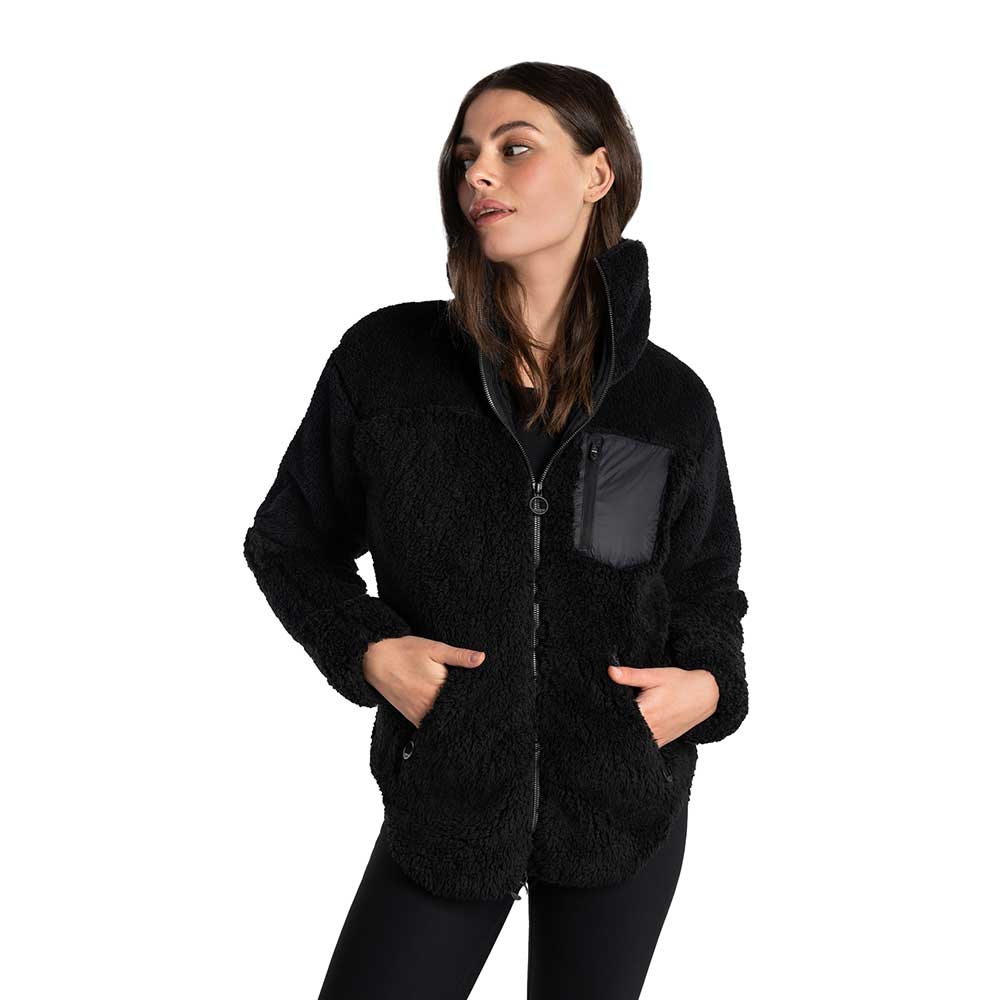 Women's Yana Jacket - Black