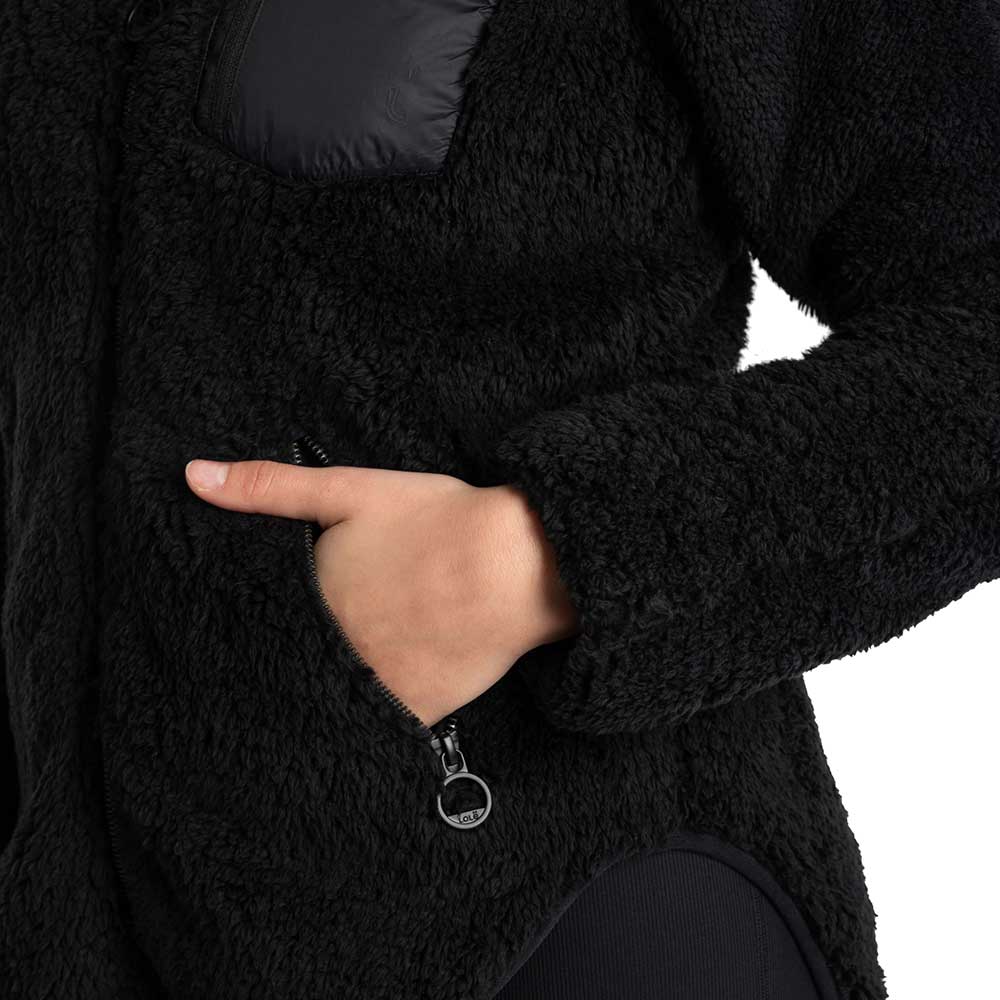 Women's Yana Jacket - Black