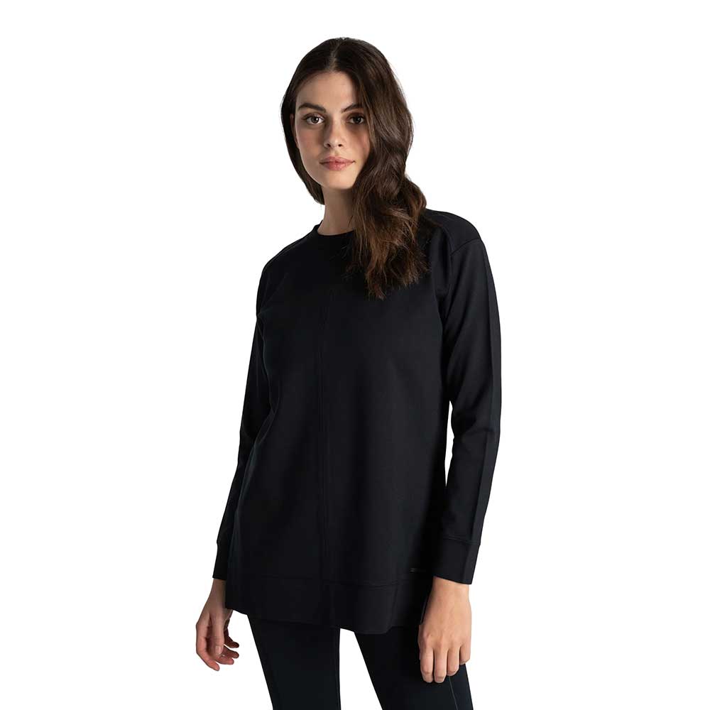 Women's Mindset Tunic - Black Beauty