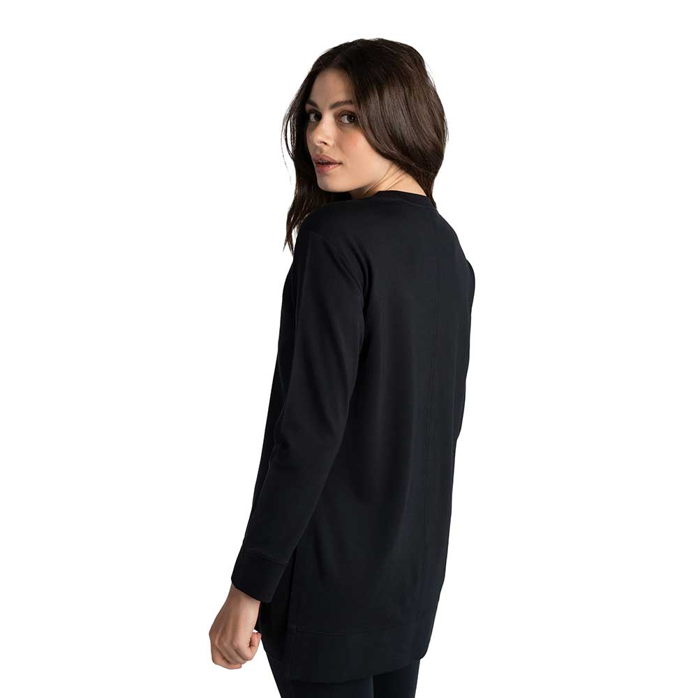 Women's Mindset Tunic - Black Beauty
