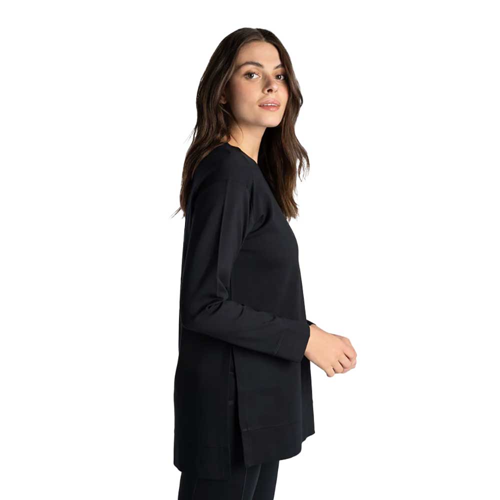 Women's Mindset Tunic - Black Beauty