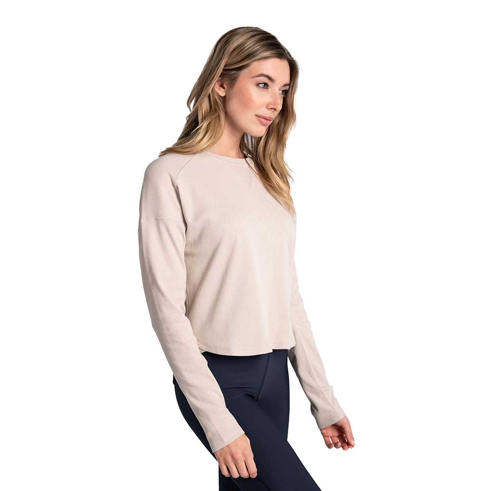 Women's Classic Crew - Abalone