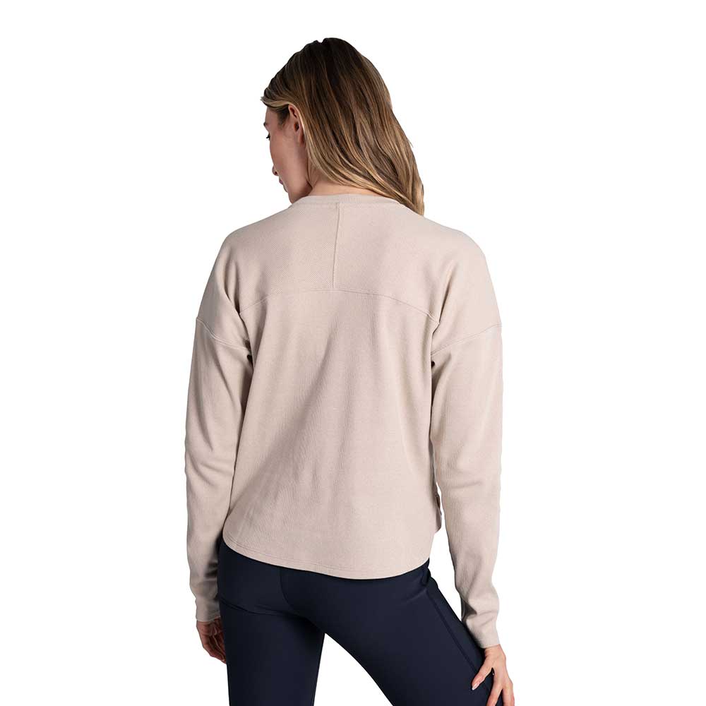 Women's Classic Crew - Abalone