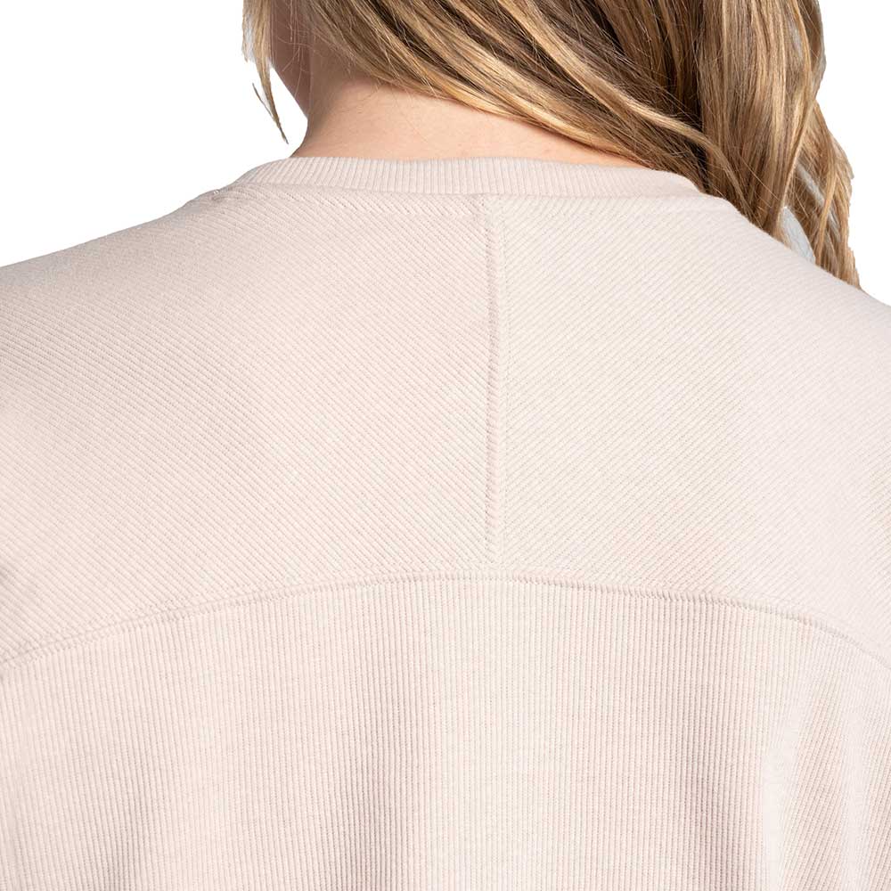 Women's Classic Crew - Abalone