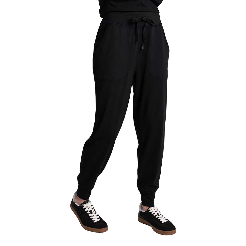Women's Om Tech Joggers - Black Beauty