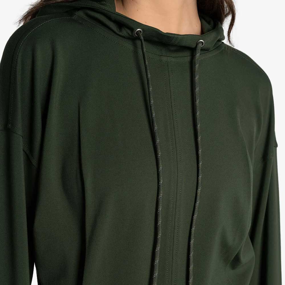 Women's Mindset Pullover Hoodie - Kombu
