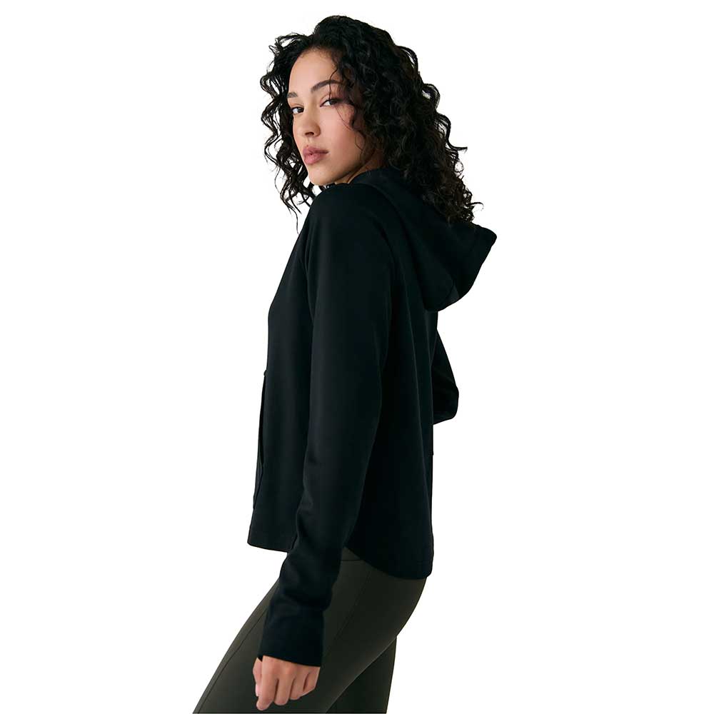 Women's Mindset 2 Hoodie - Black
