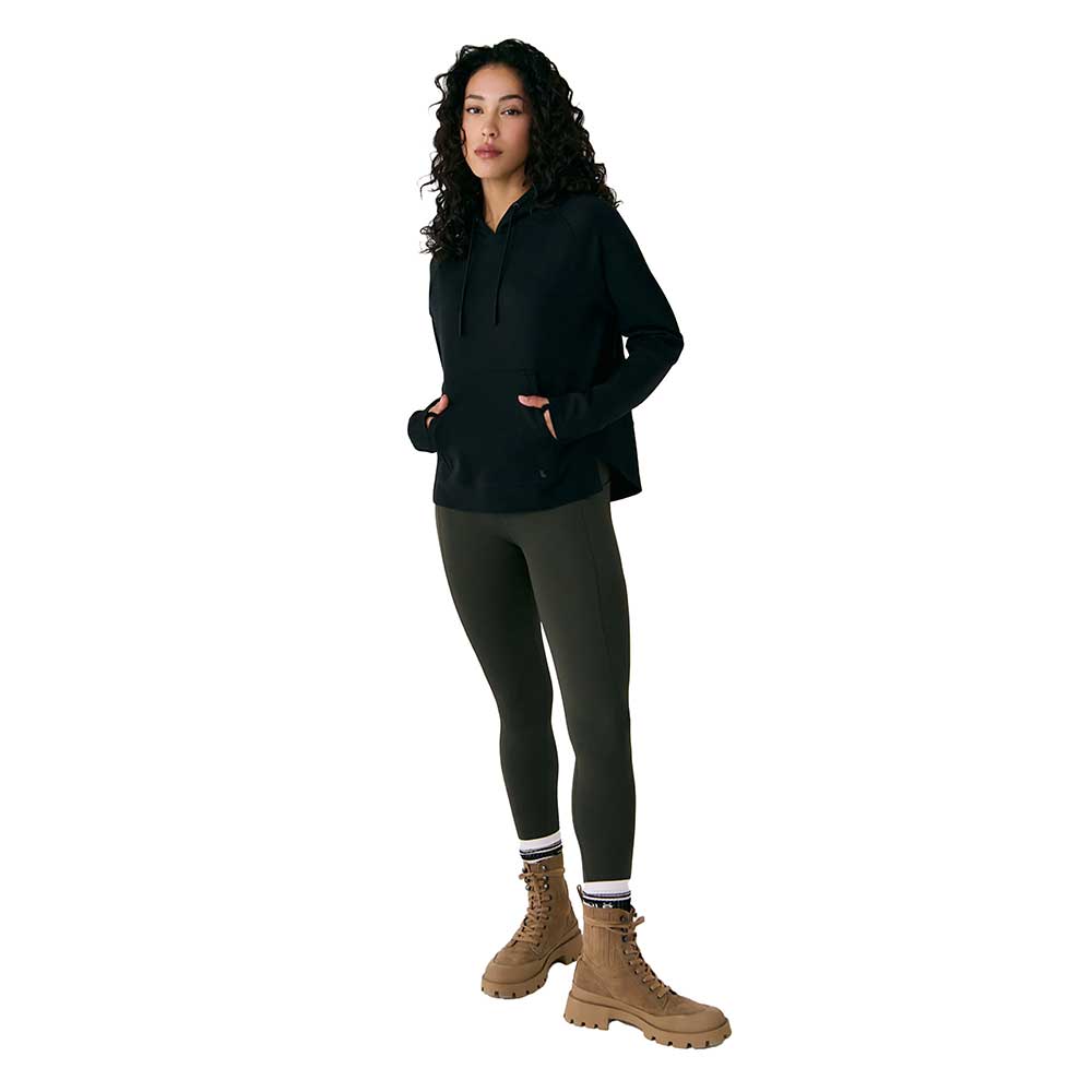 Women's Mindset 2 Hoodie - Black