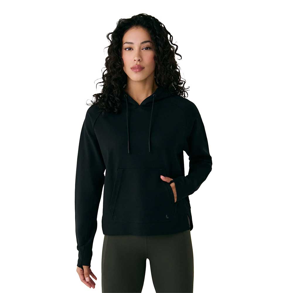 Women's Mindset 2 Hoodie - Black