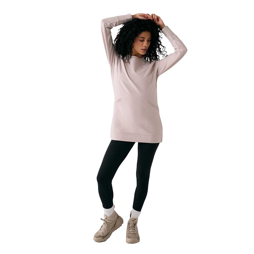 Women's Mindset 2 Tunic - Abalone