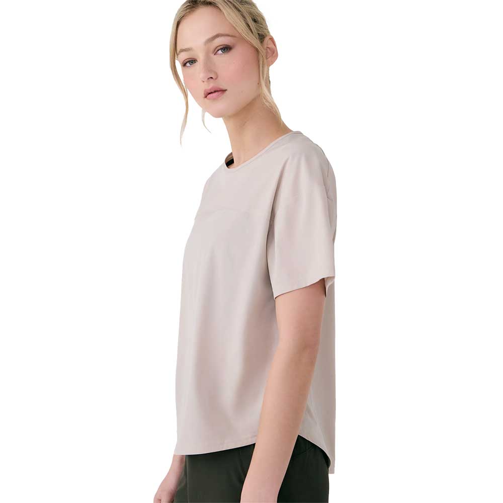 W Olivie Tee - Abalone