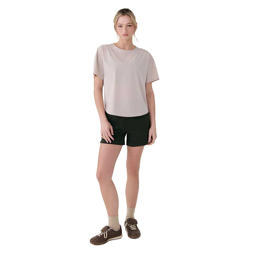 W Olivie Tee - Abalone