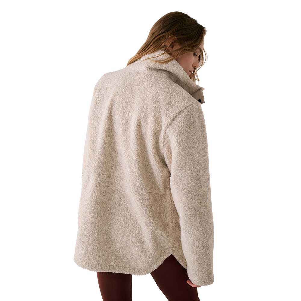 Women's Fiercely Jacket - Abalone